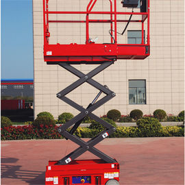 China Tipo manual hidráulico durable móvil de articulación resistente de la elevación del auge fábrica