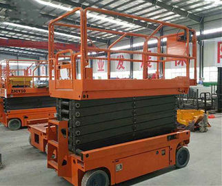 China Operación flexible extensible de articulación automotora de la elevación del auge fábrica